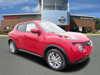 Used 2016 Nissan Juke SL in Buford, Georgia