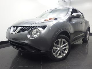 Used 2017 Nissan Juke S in Fort Myers, Florida