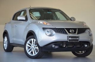 Used 2014 Nissan Juke SL in Oakland, California