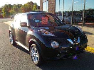 Used 2015 Nissan Juke in Tuscarawas, Ohio