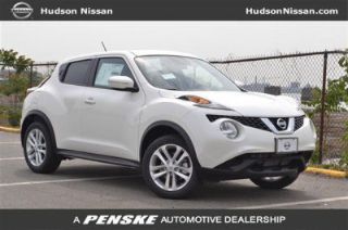 Used 2015 Nissan Juke SV in Jersey City, New Jersey