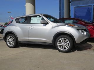 Used 2015 Nissan Juke S in Roseville, California