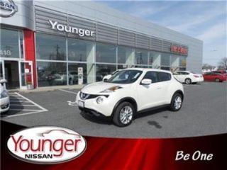 Used 2016 Nissan Juke SL in Frederick, Maryland
