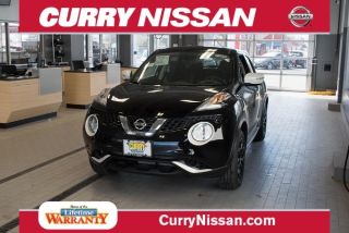 Used 2017 Nissan Juke SV in Chicopee, Massachusetts
