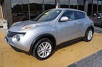 Used 2011 Nissan Juke SV in Baltimore, Maryland