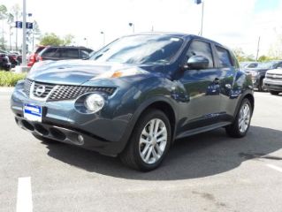Used 2012 Nissan Juke SL in Jacksonville, Florida