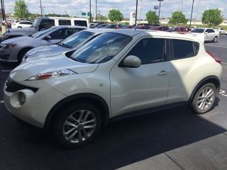 Used 2012 Nissan Juke SL in Conway, Arkansas