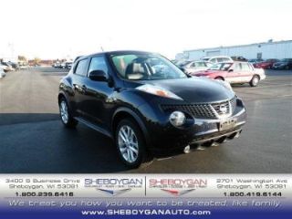 Used 2012 Nissan Juke SL in Sheboygan, Wisconsin