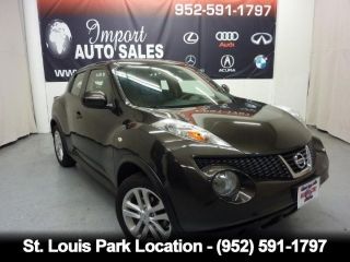 Used 2013 Nissan Juke S in Saint Louis Park, Minnesota
