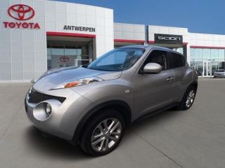 Used 2013 Nissan Juke SV in Clarksville, Maryland