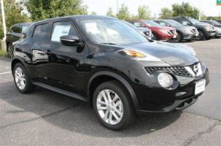 Used 2015 Nissan Juke SV in Janesville, Wisconsin