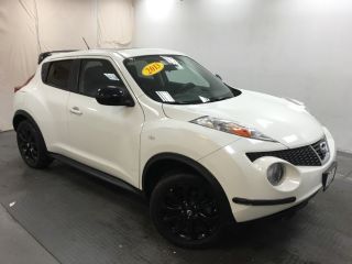Used 2013 Nissan Juke SL in Bronx, New York