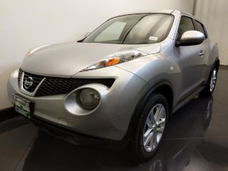 Used 2011 Nissan Juke SL in Richmond, Virginia