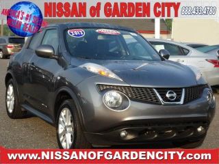 Used 2013 Nissan Juke SL in Hempstead, New York