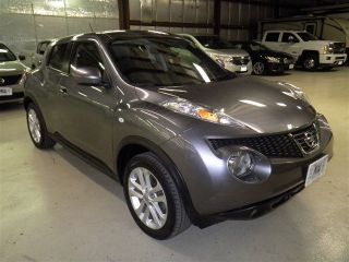 Used 2013 Nissan Juke SL in Peru, Illinois
