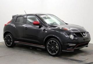 Used 2014 Nissan Juke NISMO in Weatherford, Texas