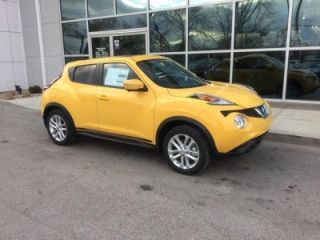 Used 2016 Nissan Juke SL in Terre Haute, Indiana