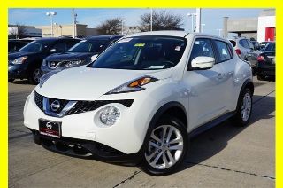 Used 2016 Nissan Juke S in McKinney, Texas
