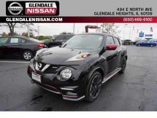 Used 2017 Nissan Juke NISMO in Glendale Heights, Illinois
