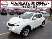 Nissan Juke 2011
