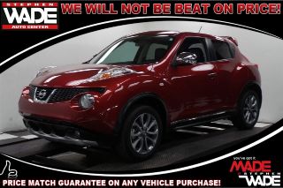Used 2012 Nissan Juke SL in Minnetonka, Minnesota