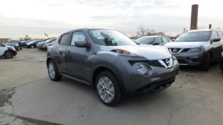 Used 2015 Nissan Juke SV in Chicago, Illinois