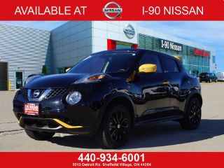 Used 2016 Nissan Juke SV in Sheffield Village, Ohio