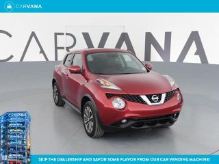 Used 2017 Nissan Juke SL in Frisco, Texas