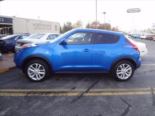 Used 2012 Nissan Juke in Kansas City, Missouri