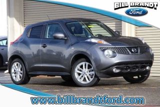 Used 2013 Nissan Juke SL in Brentwood, California
