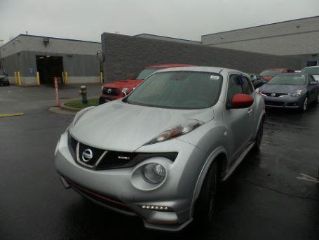 Used 2013 Nissan Juke S in Winston-Salem, North Carolina