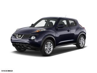 Used 2013 Nissan Juke SV in Owasso, Oklahoma