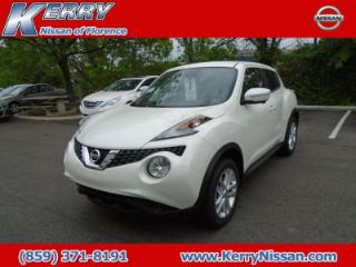 Used 2015 Nissan Juke in Florence, Kentucky