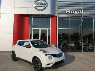 Used 2015 Nissan Juke SL in Baton Rouge, Louisiana