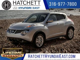 Used 2011 Nissan Juke SL in Wichita, Kansas