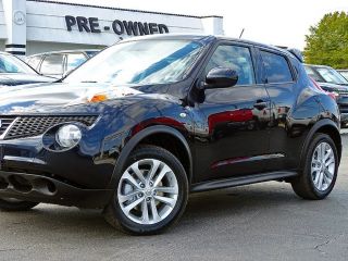 Used 2014 Nissan Juke SV in Buford, Georgia