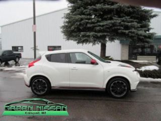 Used 2014 Nissan Juke NISMO in Kalispell, Montana