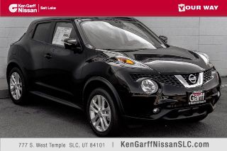 Used 2015 Nissan Juke SL in Salt Lake City, Utah