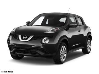 Used 2015 Nissan Juke SV in Edison, New Jersey