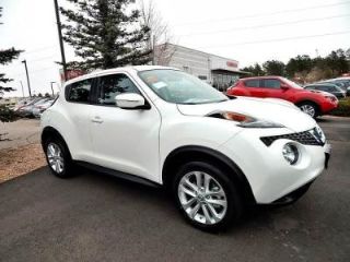 Used 2017 Nissan Juke S in Colorado Springs, Colorado