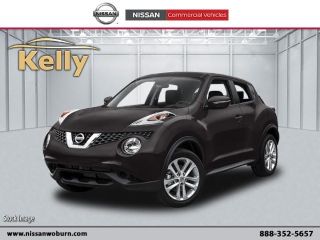Used 2017 Nissan Juke S in Woburn, Massachusetts