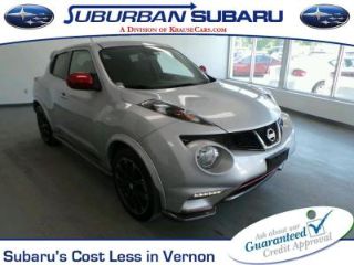 Used 2013 Nissan Juke NISMO in Vernon, Connecticut