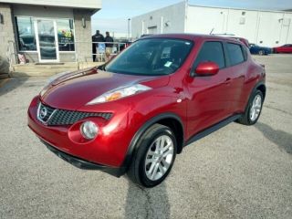 Used 2013 Nissan Juke S in Lafayette, Indiana