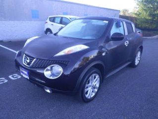 Used 2014 Nissan Juke S in White Marsh, Maryland