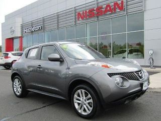 Used 2014 Nissan Juke S in Hazle Township, Pennsylvania