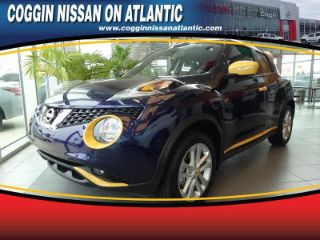 Used 2015 Nissan Juke SL in Jacksonville, Florida