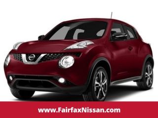 Used 2015 Nissan Juke SV in Vienna, Virginia