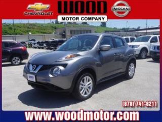 Used 2016 Nissan Juke S in Harrison, Arkansas