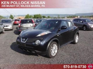 Used 2011 Nissan Juke S in Wilkes Barre, Pennsylvania