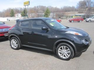 Used 2012 Nissan Juke SL in Delta, Colorado